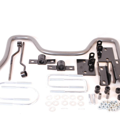 Hellwig 07-09 Ram 2500/3500 6.7L Solid Heat Treated Chromoly 1-1/8in Rear Sway Bar