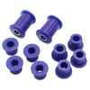 SuperPro Rear Kit Nissan Navara D22 4X4