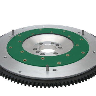 Fidanza 68-80 MG MGB 1.8L 127 Tooth 5 Main 4-Synchro Small BP Aluminum Flywheel