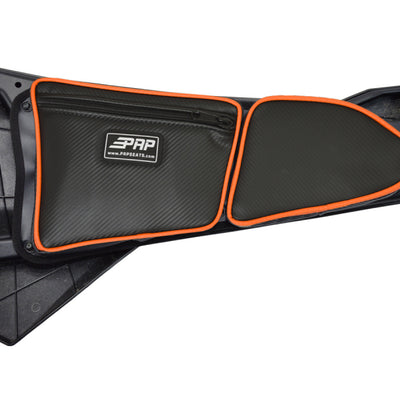 PRP Rzr Door Bag W/Knee Pad Rd D/S