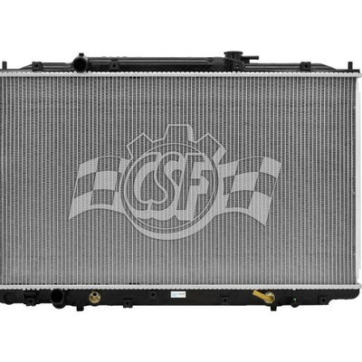 CSF 05-10 Honda Odyssey 3.5L OEM Plastic Radiator