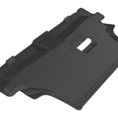 3D MAXpider 2012-2020 Dodge Durango Kagu 3rd Row Floormats - Black