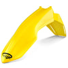 Cycra 08-18 Suzuki RMZ 250-450 Performance Front Fenders - Yellow