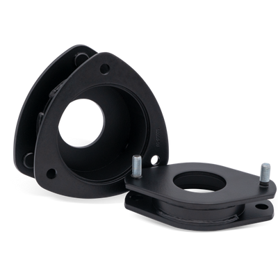 Body Armor 4x4 2019+ Subaru Forester 2in Front 1.5in Rear Strut Spacer Kit