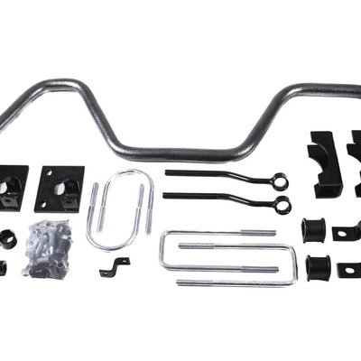 Hellwig 07-10 GMC Sierra 2500 HD Solid Heat Treated Chromoly 1-5/16in Big Wig Rear Sway Bar