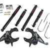 Belltech LOWERING KIT WITH ND2 SHOCKS