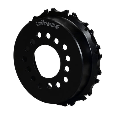Wilwood Hat-Dynamic Park Brake 1.942in Offset Multi-5 Lug - 12 on 8.75in