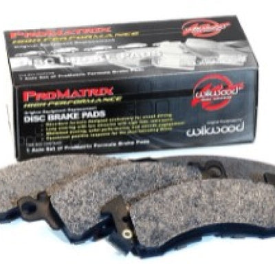 Wilwood Pad Set Promatrix D1399