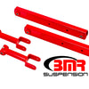 BMR 68-72 A-Body Non-Adj. Rear Suspension Kit - Red