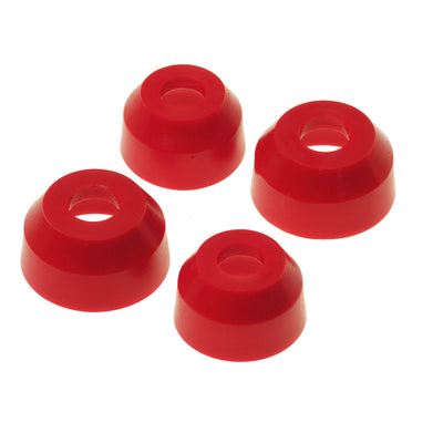 Prothane GM Various Cars Ball Joint Boots - Red