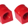 Prothane 71-74 AMC Javelin Front Sway Bar Bushings - 15/16in - Red
