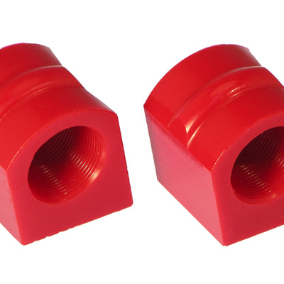 Prothane 71-74 AMC Javelin Front Sway Bar Bushings - 15/16in - Red