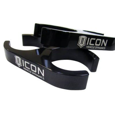 ICON 2.0 ICON Billet Resi Clamp Kit