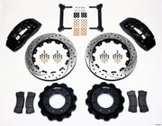 Wilwood TC6R Front Kit 16.00in Drilled 1999-2010 GM H2 Truck/SUV 2500