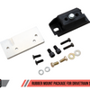 AWE Tuning Drivetrain Stabilizer (DTS) Mount Package - Rubber