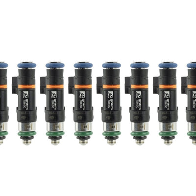 Grams Performance 05-10 Dodge SRT8 550cc Fuel Injectors (Set of 8)