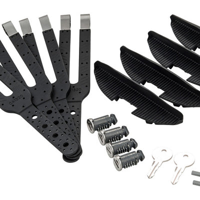 Rhino-Rack StealthBar Hardware Kit - Short Strap