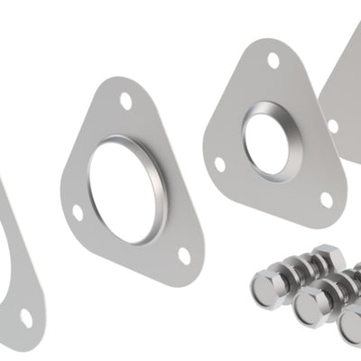 Borla Flange Pack 1984-2002 Chevrolet Camaro SS/ Camaro Z28/ Pontiac Firebird Formula/ Trans-Am