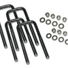 Superlift U-Bolt 4 Pack 5/8x2/1/2x15 Square w/ Hardware