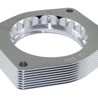 aFe Silver Bullet Throttle Body Spacers TBS GM Trucks & SUVs 07-11 V8-4.8/5.3/6.2L (GMT900)