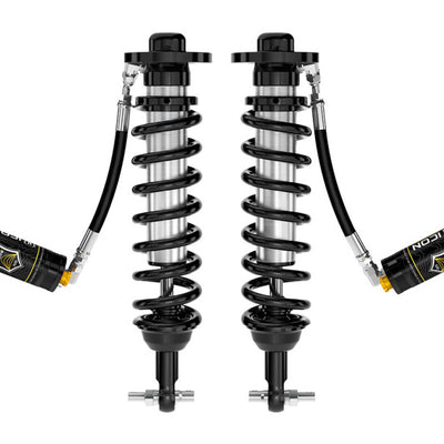 ICON 2021+ Ford F-150 4WD 0-2.75in Frt 2.5 Series Shocks VS RR CDCV Coilover Kit