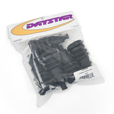 Daystar Firewall Boot 5 Pack 3/8 Inch to 1 Inch Diameter Wire Bundles