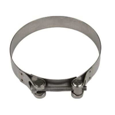 Turbosmart Premium TS Barrel Hose Clamp Quick Release 4.25in (4.00in Silicone Hose)