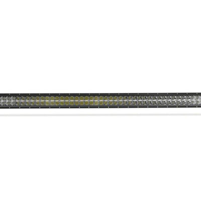 Raxiom Axial 50-In Dual Row LED Light Bar Combo Beam Universal (Some Adaptation May Be Required)