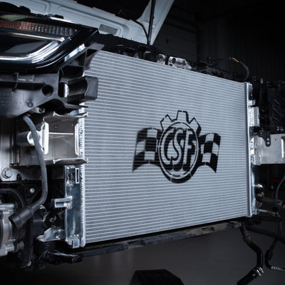 CSF Audi B8 S4 & S5 High Performance All-Aluminum Radiator