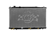 CSF 09-13 Honda Fit 1.5L OEM Plastic Radiator