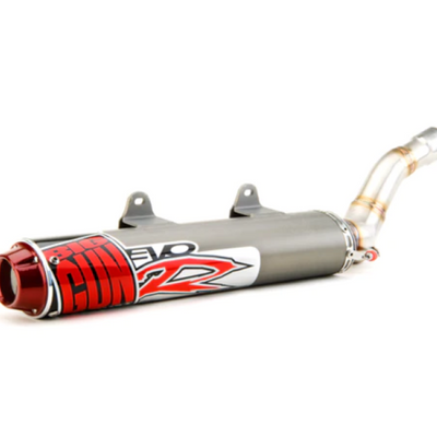 Big Gun 08-13 KTM 450 XC EVO R Series Slip On Exhaust