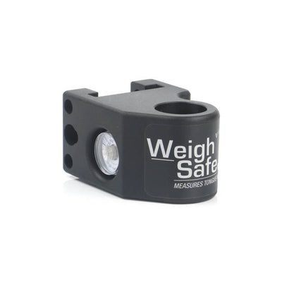 Weigh Safe Slider Rack for 2in/2.5in Shanks - Steel