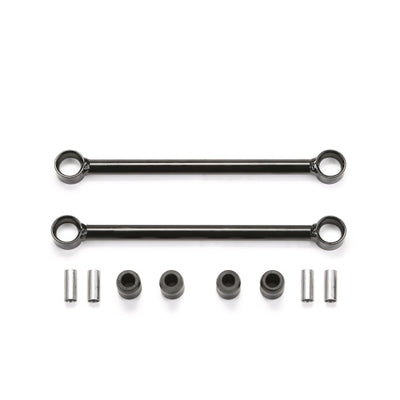 Fabtech 07-18 Jeep JK 4WD 3-5in Front Fixed Sway Bar End Link Kit