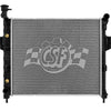CSF 99-04 Jeep Grand Cherokee 4.0L OEM Plastic Radiator