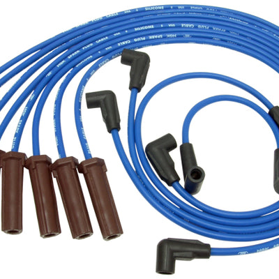 NGK Chevrolet C2500 1995-1994 Spark Plug Wire Set