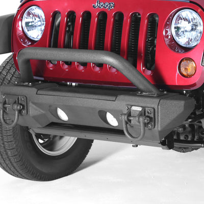 Rugged Ridge All Terrain Over-Rider Hoop 07-18 Jeep Wrangler JK