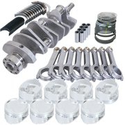Eagle Ford 4.6L 4-Valve Heads Rotating Assembly Kit with 5.933in H-Beam - +.020 Bore