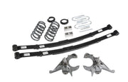 Belltech LOWERING KIT W/O SHOCKS