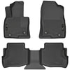 Husky Liners 2017 Mazda CX-9 WeatherBeater Cargo Liner (Front and Second Rows) - Black