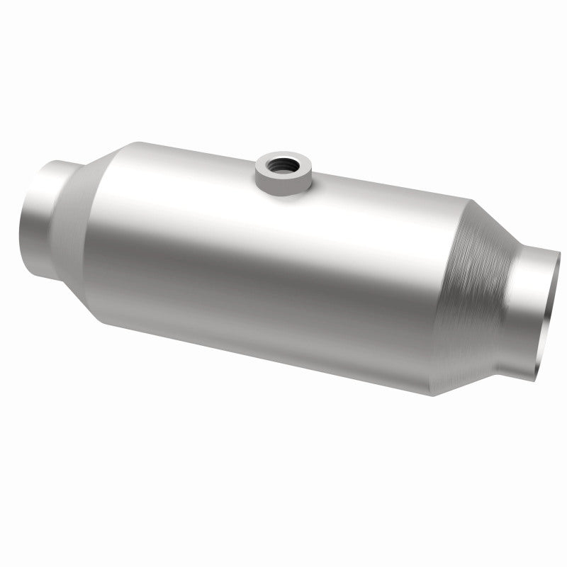 MagnaFlow California Grade Universal Catalytic Converter - 2in ID / 2in OD / 11.375in L