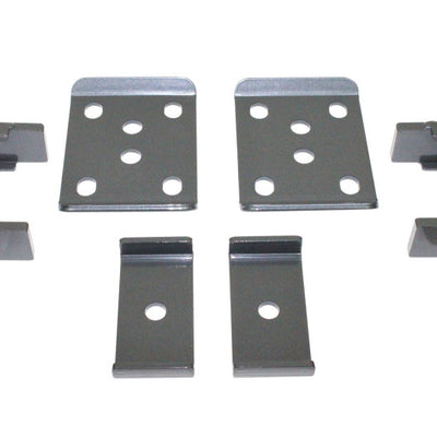 MaxTrac 99-06 GM C1500 2WD 6in Rear Lowering Flip Kit