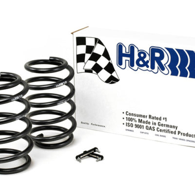 H&R 00-06 BMW X5 E53 Sport Spring (Air Ride Rear Susp. Only)