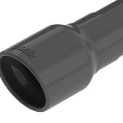 Borla 2021 Ford Bronco Sport 2.0L 2.5in / 2.25in S-Type Cat-Back Exhaust - Ceramic Black Tip