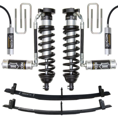 ICON 95.5-04 Toyota Tacoma 0-3in Stage 3 Suspension System