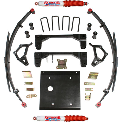 Skyjacker 4"SYS,86-89TOY 4RUNNER,4NIT