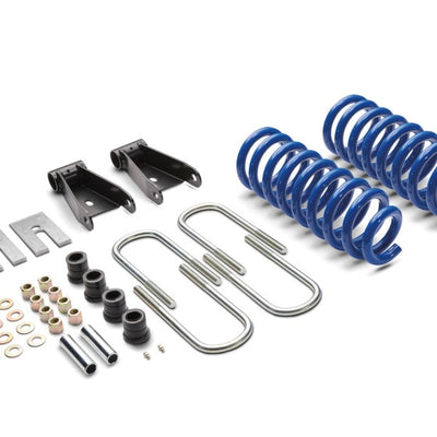 Ford Racing 2021+ Ford F-150 2WD/4WD Regular Cab / Super Cab / Super Crew Complete Lowering Kit