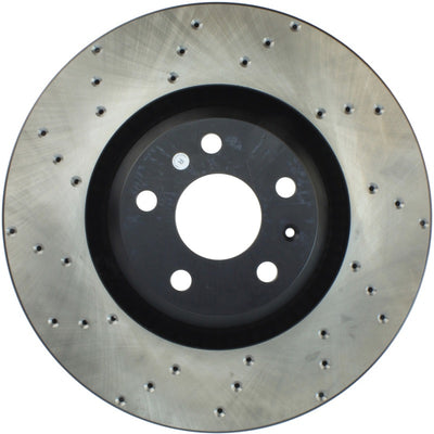 StopTech Drilled Sport Brake Rotor