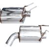 AWE Tuning 2022+ Honda Civic Si FE1 FWD Track-to-Touring Conversion Kit