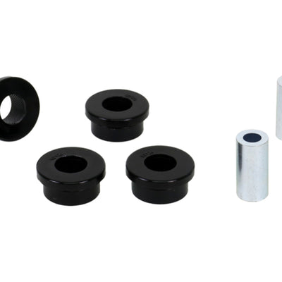 Whiteline 06-11 Honda Civic Rear Control Arm Bushing Kit (Lower Rear Outer Bushing)
