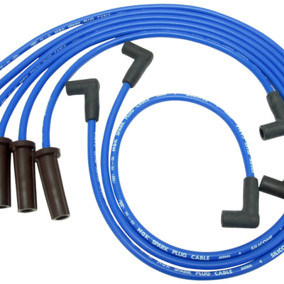 NGK Buick Century 1993-1992 Spark Plug Wire Set